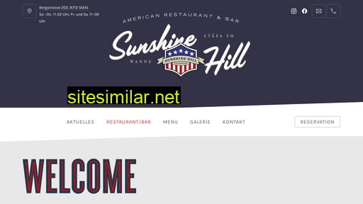 sunshinehill.ch alternative sites