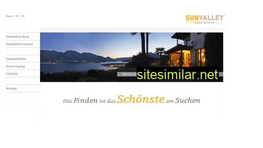 sunvalley.ch alternative sites