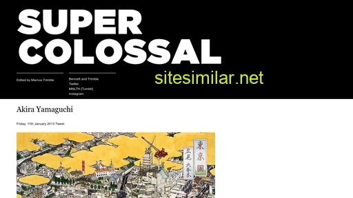 supercolossal.ch alternative sites