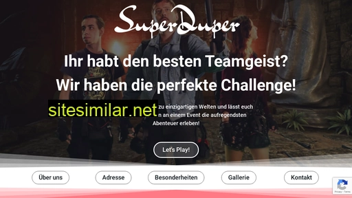 superduper.ch alternative sites