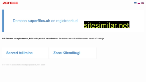 superflies.ch alternative sites