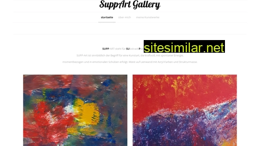 suppart-gallery.ch alternative sites