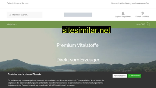 suppremium.ch alternative sites