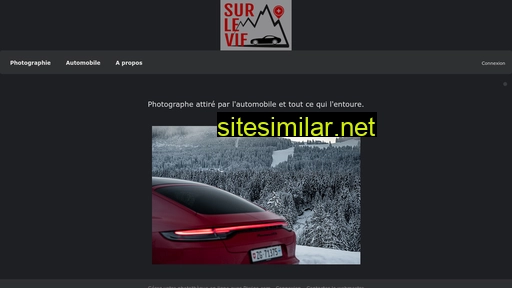 surlevif.ch alternative sites