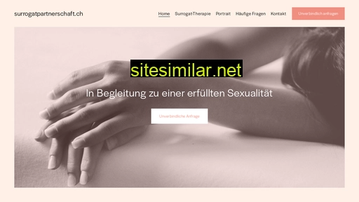surrogatpartnerschaft.ch alternative sites