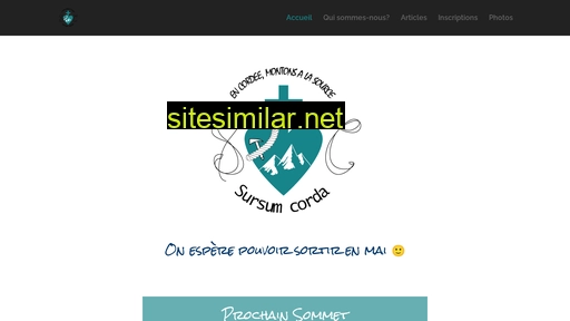 sursumcorda.ch alternative sites