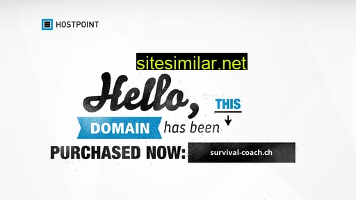 survival-coach.ch alternative sites