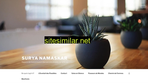 suryanamaskar.ch alternative sites