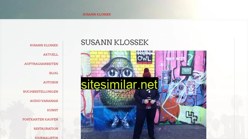 susann-klossek.ch alternative sites