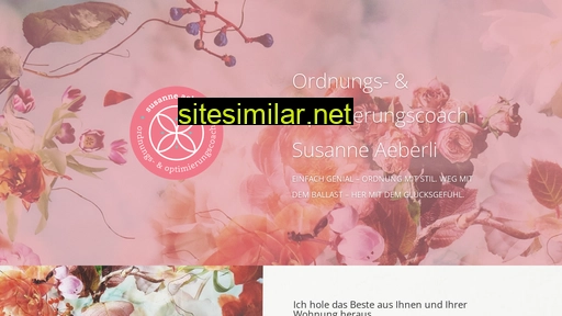 susanne-aeberli.ch alternative sites
