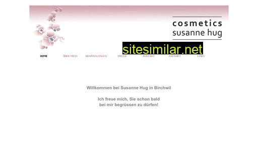 Susanne-hug similar sites