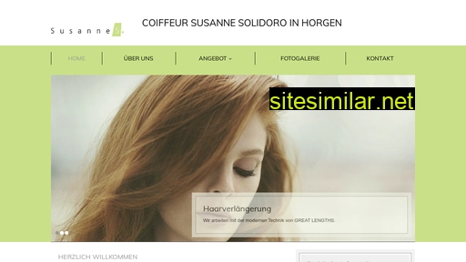 Susanne-s similar sites