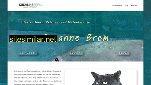 susannebrem.ch alternative sites