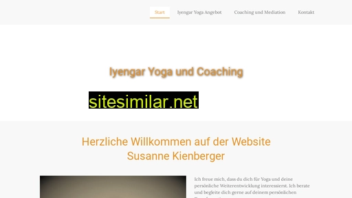 Susannekienberger similar sites
