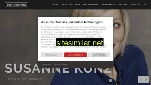 susannekunz.ch alternative sites