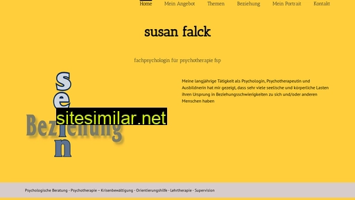 susan-falck.ch alternative sites