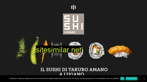 sushi-lugano.ch alternative sites