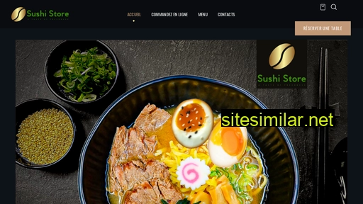 sushi-store.ch alternative sites