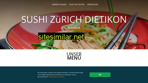 sushi-zuerich-dietikon.ch alternative sites
