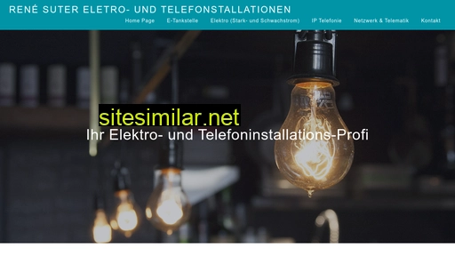 suter-elektro.ch alternative sites