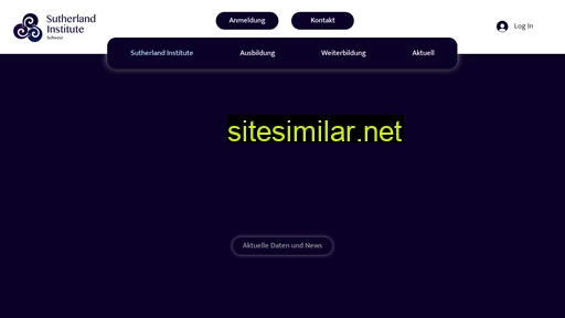 sutherland-institute.ch alternative sites