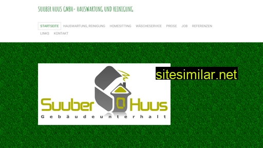 suuber-huus.ch alternative sites