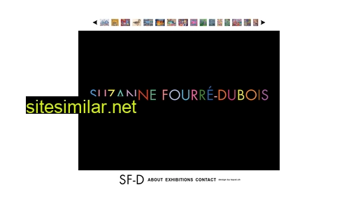 Suzannefourre-dubois similar sites