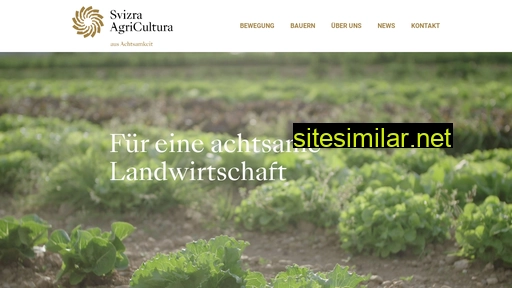 svizra-agricultura.ch alternative sites