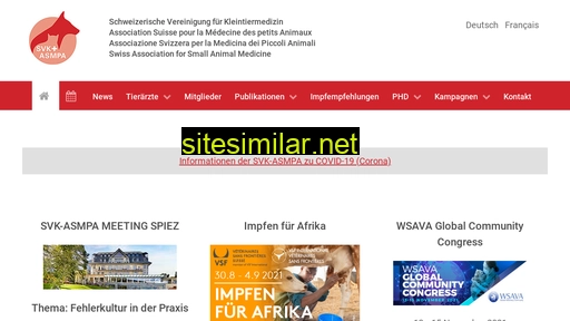svk-asmpa.ch alternative sites