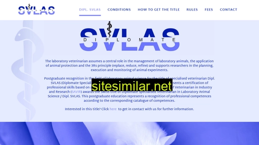 svlas.ch alternative sites