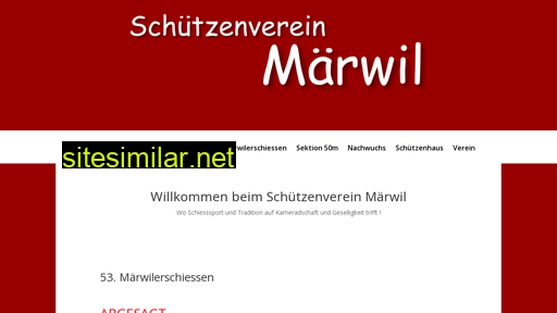 svmaerwil.ch alternative sites