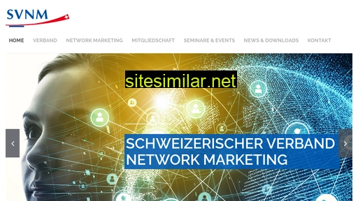 svnm.ch alternative sites