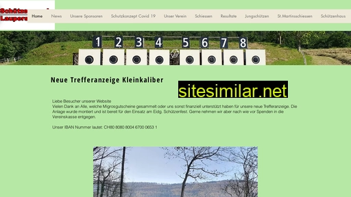 sv-laupersdorf.ch alternative sites