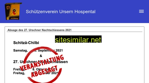 sv-ursern.ch alternative sites