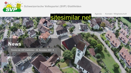 svp-glattfelden.ch alternative sites