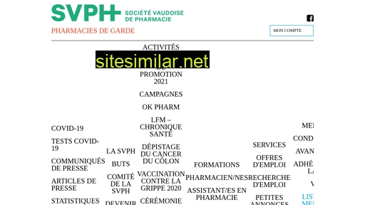 svph.ch alternative sites