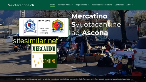 svuotacantine.ch alternative sites