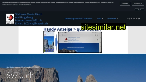 svzu.ch alternative sites