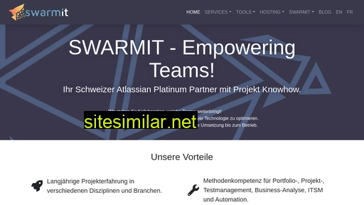 swarmit.ch alternative sites