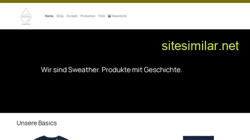 sweather.ch alternative sites