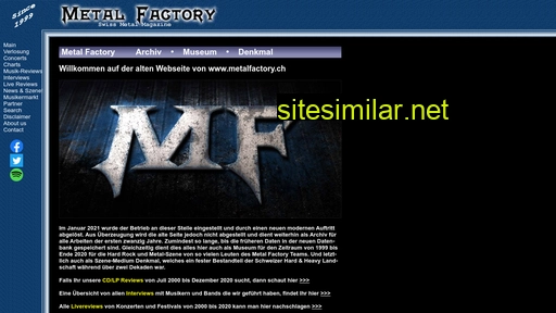 swedenrock.ch alternative sites