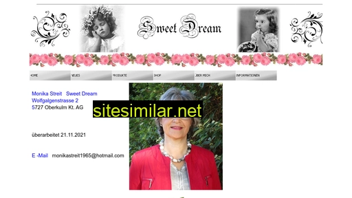 sweetdream.ch alternative sites