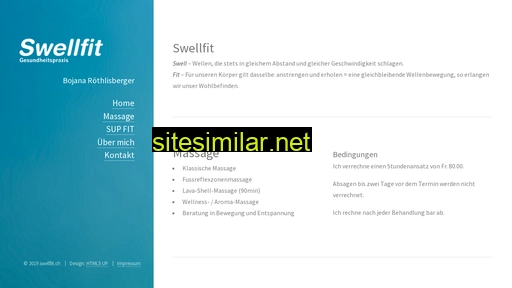 swellfit.ch alternative sites