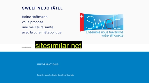 swelt-neuchatel.ch alternative sites