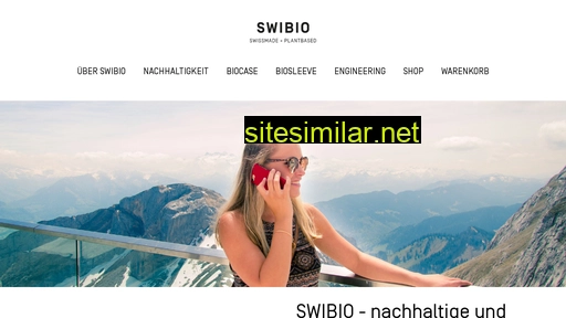 swibio.ch alternative sites