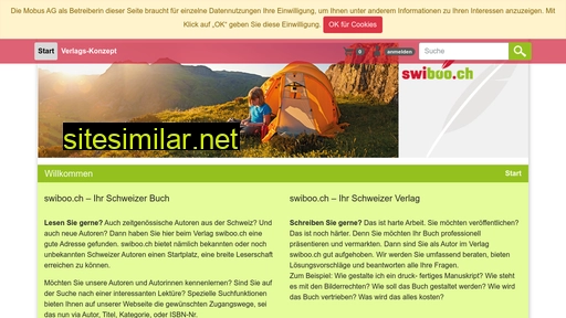 swiboo.ch alternative sites