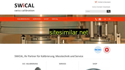 swical.ch alternative sites