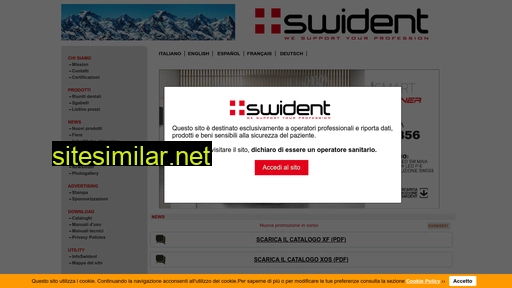 swident.ch alternative sites