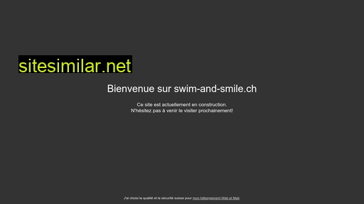 swim-and-smile.ch alternative sites