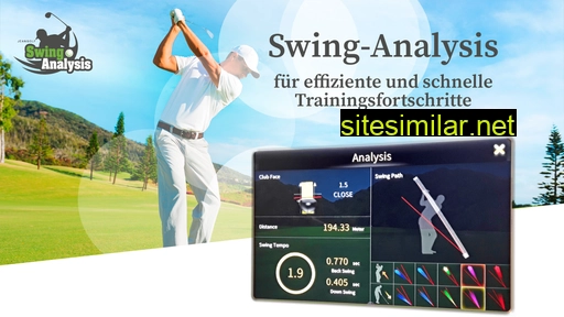 swing-analysis.ch alternative sites